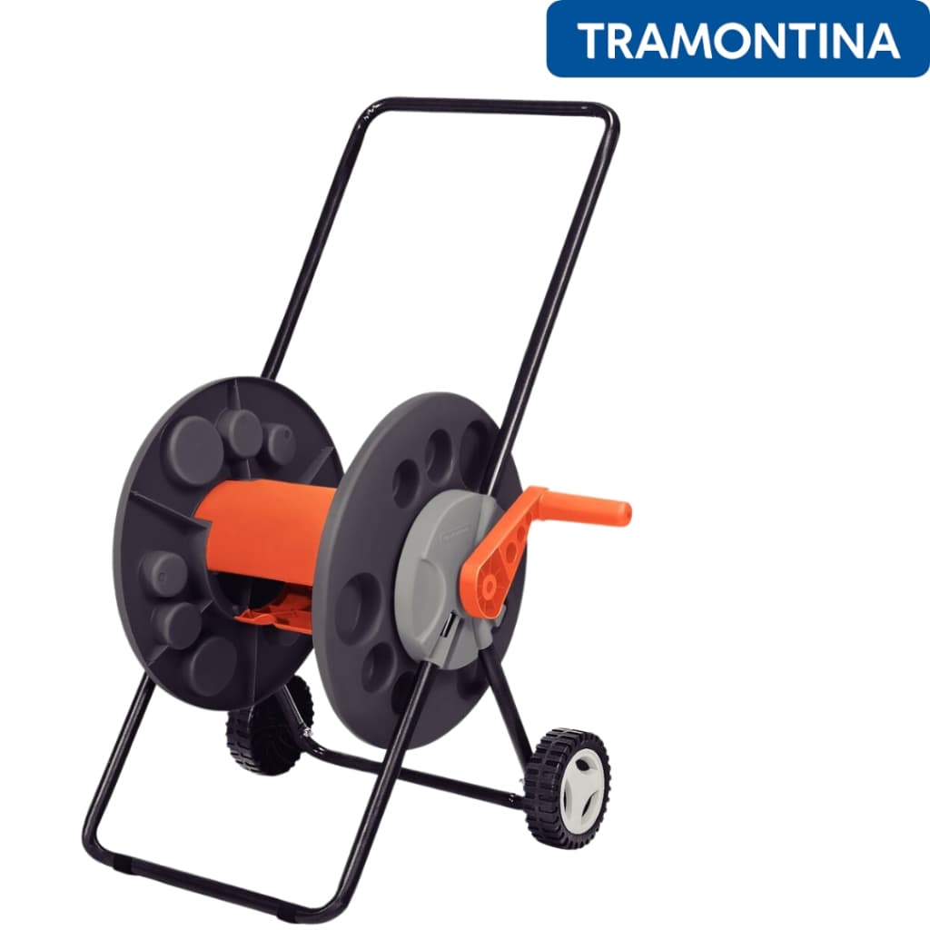 ENROLADOR DE MANGUEIRA 55M 1/2  TRAMONTINA 78595000