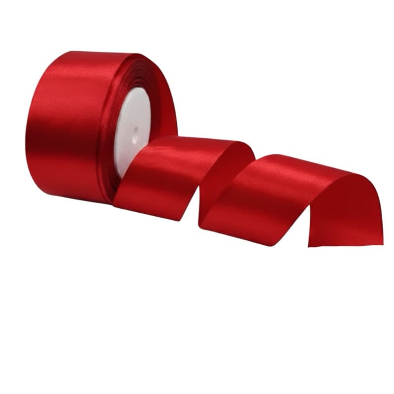 Fita de Cetim N9 40mm Rolo c/ 11m ou 23m - Diversas Cores para Artesanato e Decoração