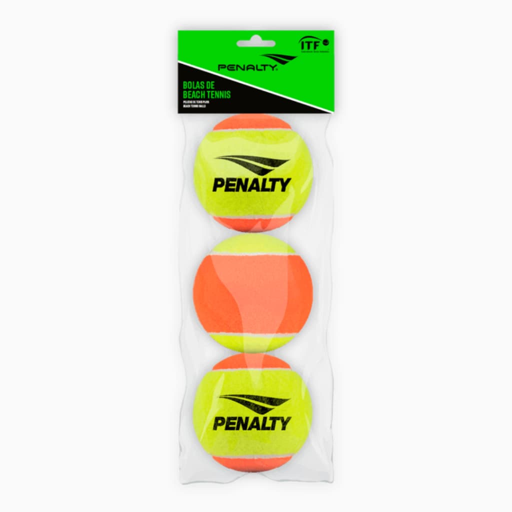 Bolinhas Beach De Tennis Bola Penalty Stage 2 Areia