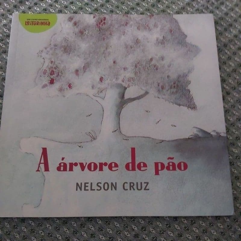 A árvore de pão; Nelson Cruz.