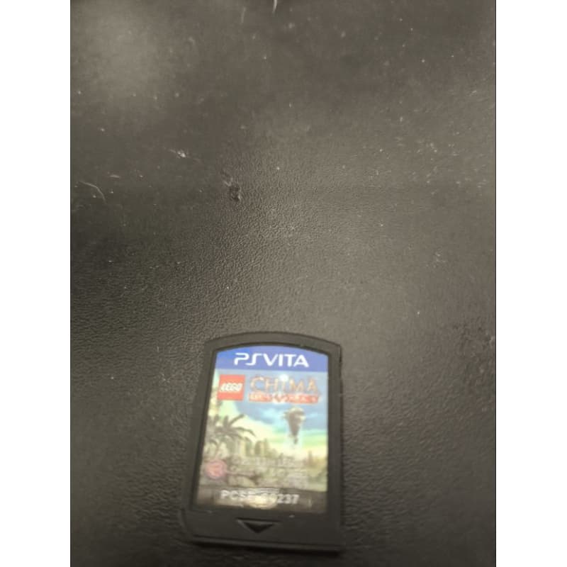 Leia o Anúncio jogo para Psvita vita original sem capa Lego Chima
