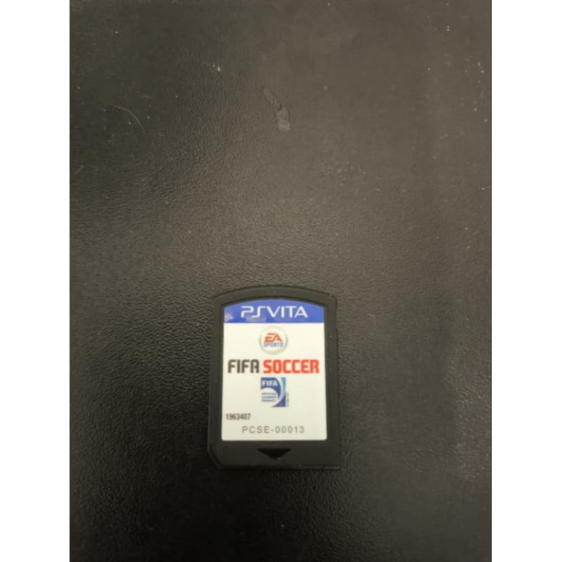 Jogo para Psvita vita original sem capa FIFA Soccer