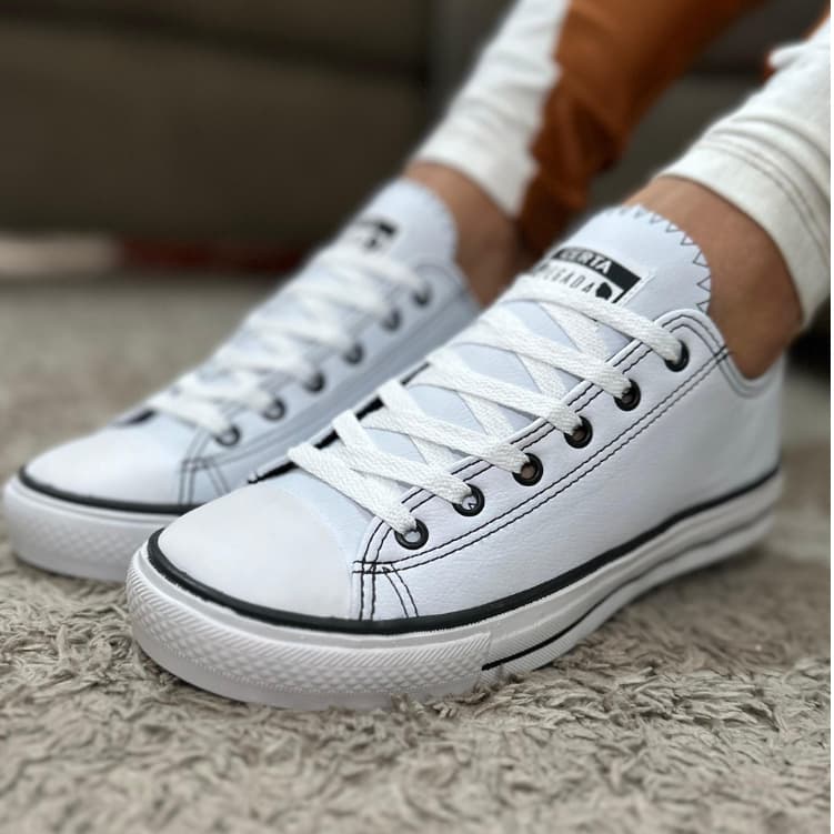 Tênis Casual Feminino Estiloso Confortável Leve Moda Dia a Dia Passeio Urbano Star 2025