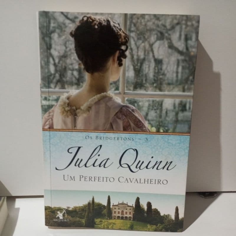 Julia Quinn Um perfeito Cavalheiro (Os bridgertons 3).