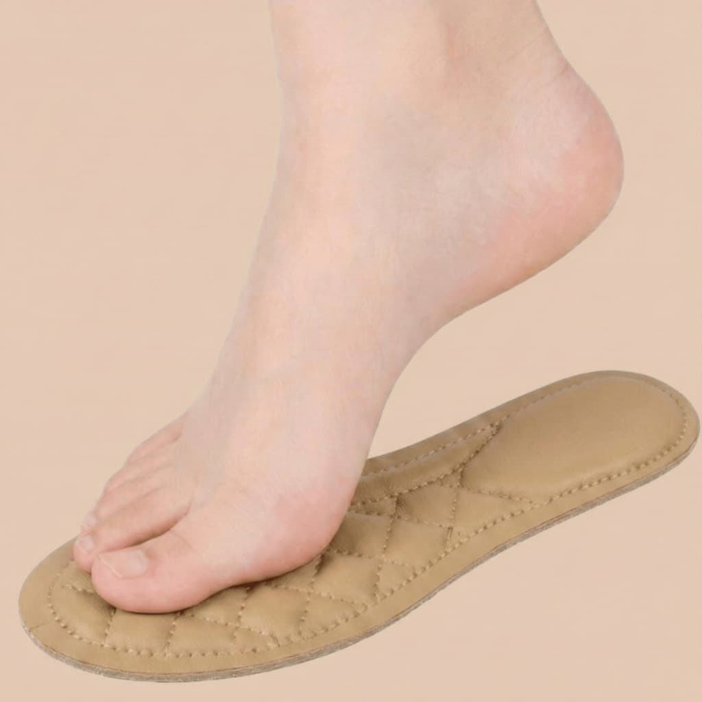 Palmilhas De Massagem 5D Para Mulheres | Alívio E Conforto Da Dor De Salto Alto De Verão Uso O Dia