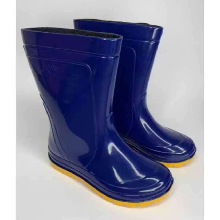 Bota Galocha Infantil Lançamento Grendene Menina Menino, Botinha, Pega Forte JETSKY KIDS Impermeável