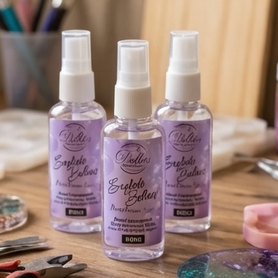 Spray Tira Estoura Bolha Para Resina Epóxi - Acabamento Profissional