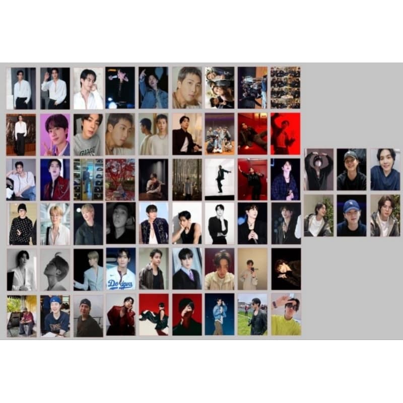 32 ~PHOTOCARDS GRUPOS DE KPOP~ ( Produtos de fã para fã/fanmade)  *Por favor, Leia a descrição do produto*