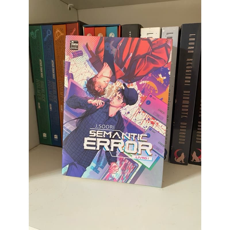 Semantic Error Vol. 1 (Novel/Livro)