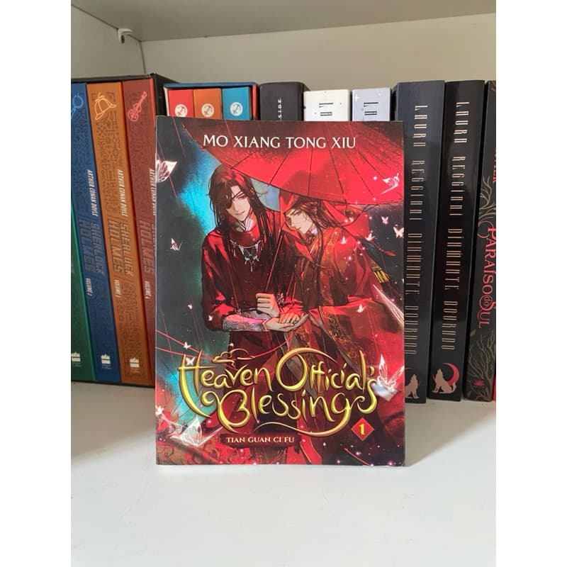 Heaven Official’s Blessing (Tian Guan Ci Fu) TGCF Vol. 1