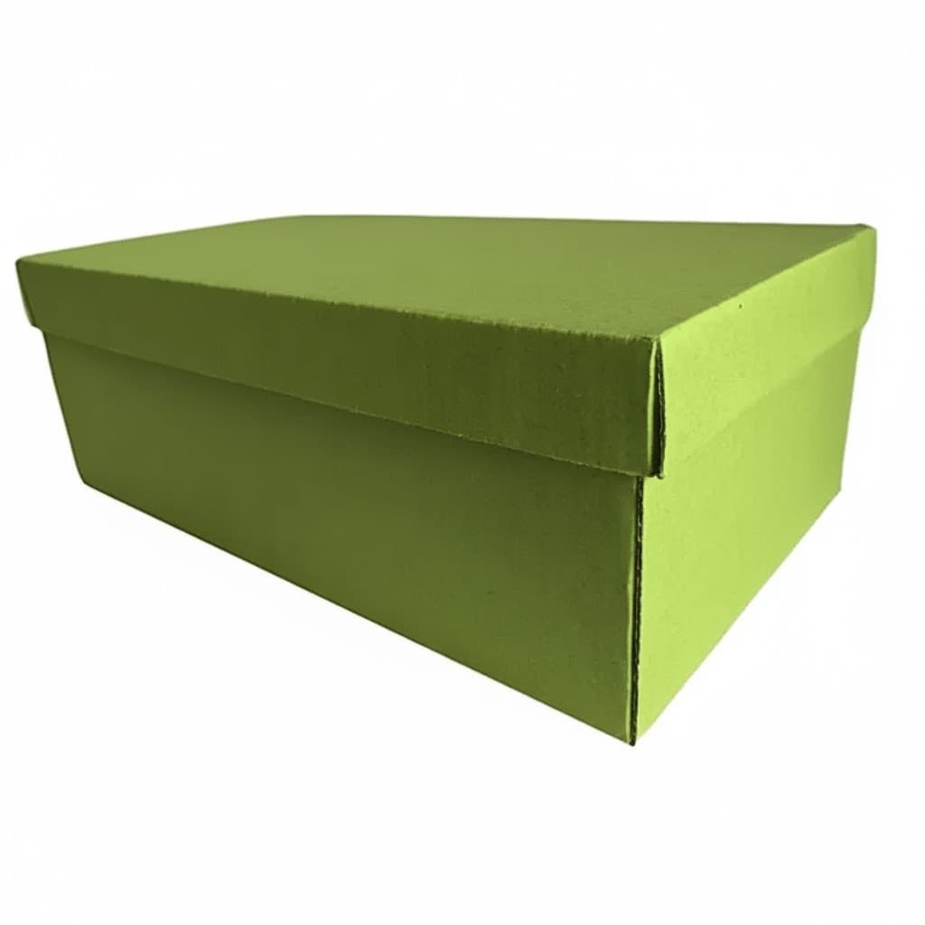 Caixa de Papelão Vazia – Medidas 12x20x32 cm – Sem Produto Interno