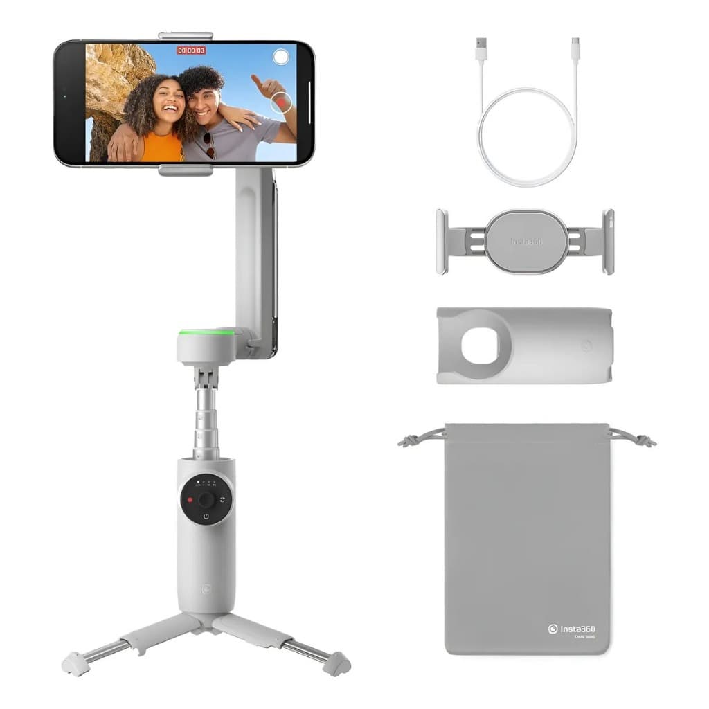 Insta 360 Flow Pro - Acessórios Fotográficos