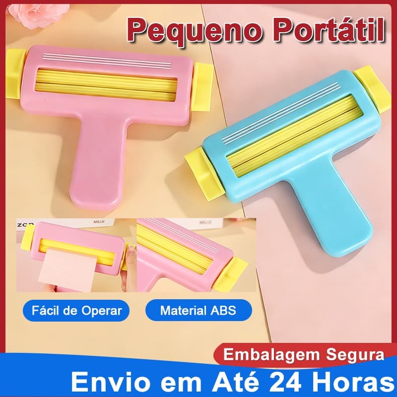 Texturizador de Papel Art & Montagem - Listras