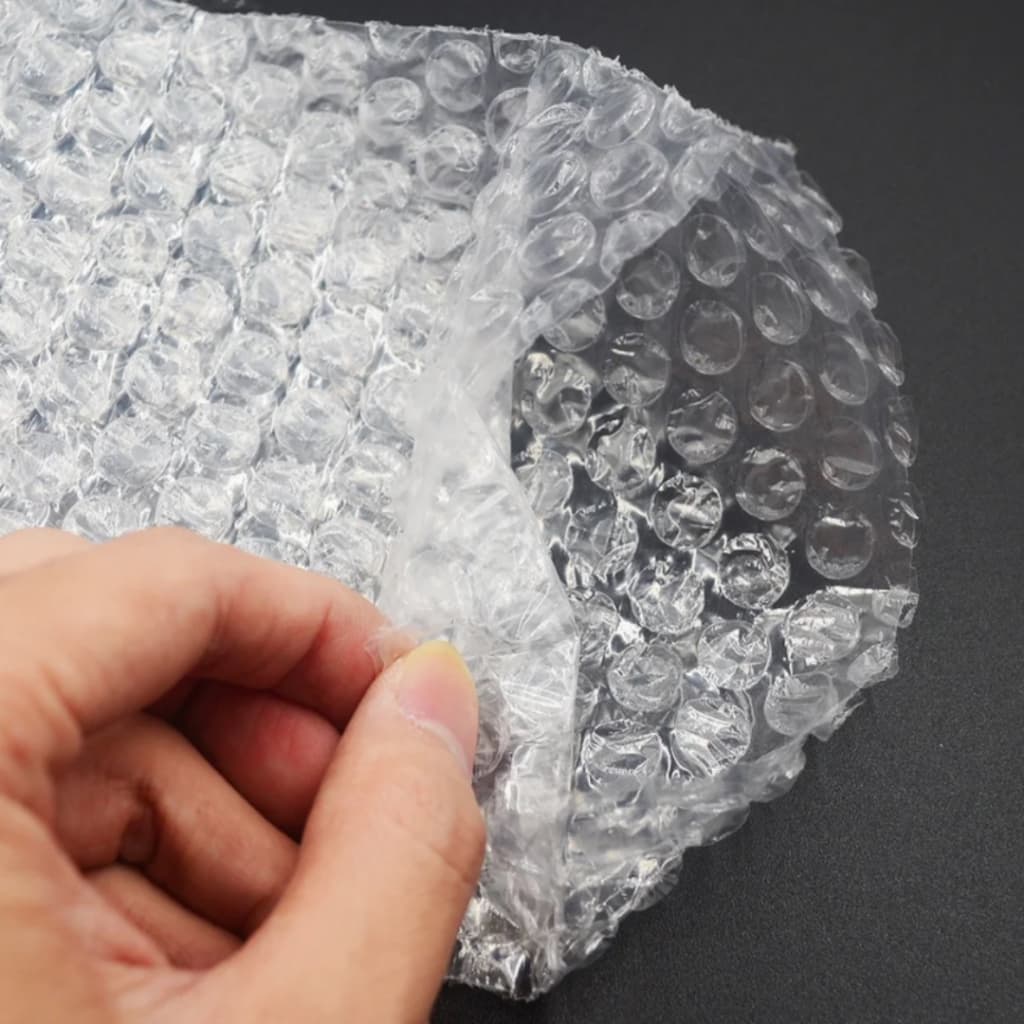 Saco Plástico Bolha 15x19cm  Plastbolha c/10 un