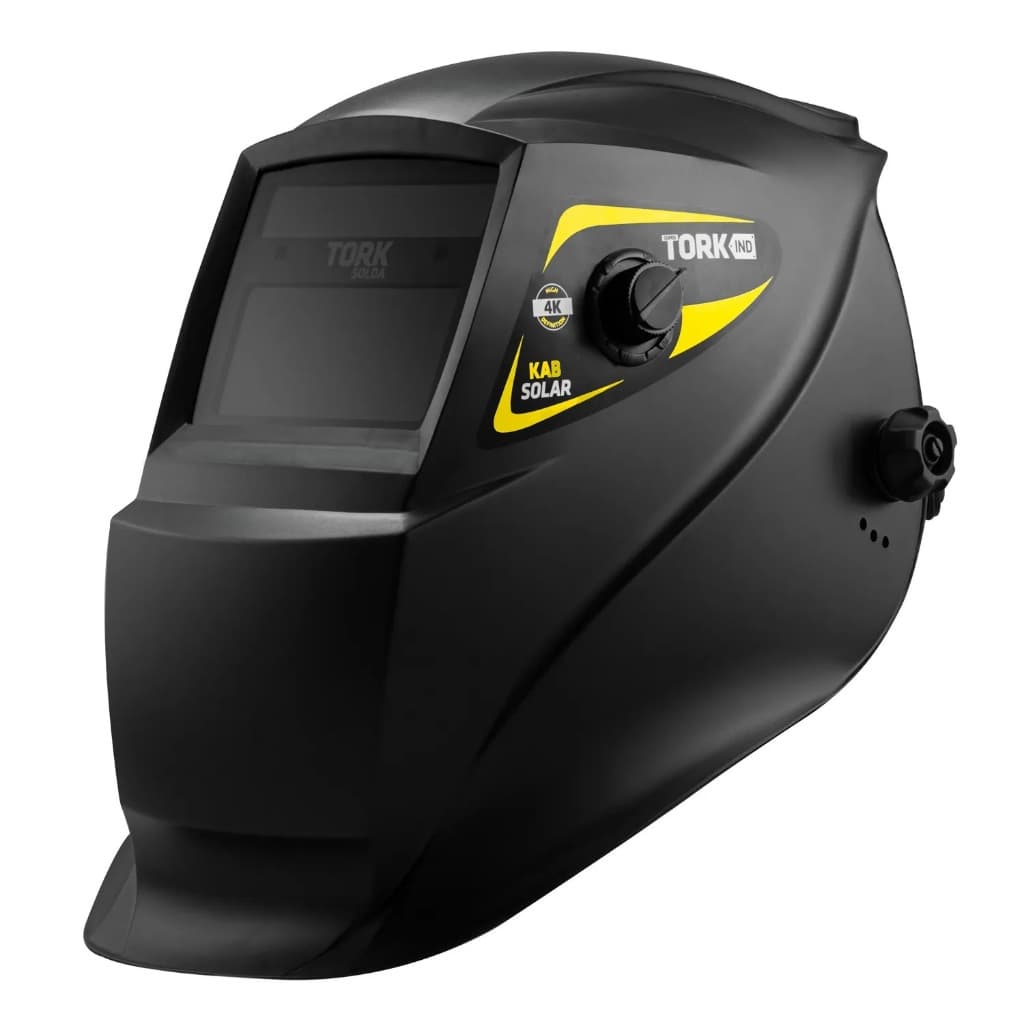 Mascara Solda Profissional Automatica 4K Msea-901 Din13 Tork