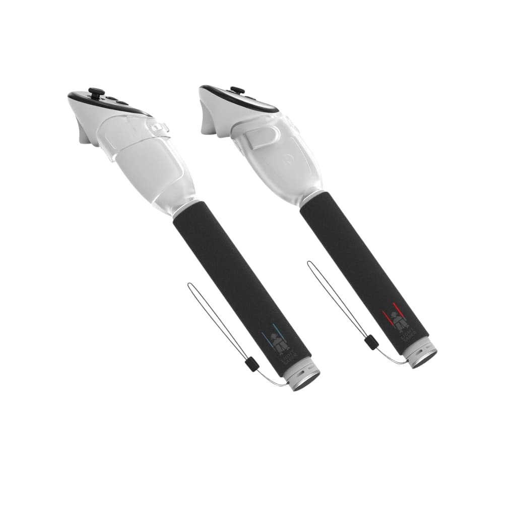 Acessórios de Alça Hibloks 3 em 1 Compatíveis com Controle Mete Quest 3S/Quest 3