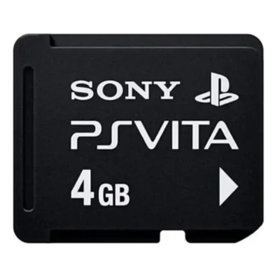 Cartão Ps Vita 4gb Sony Original