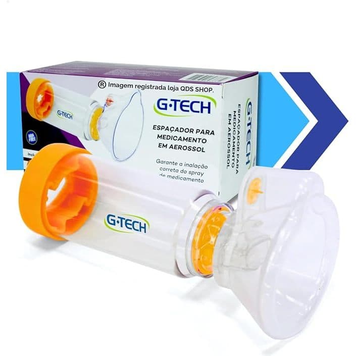 Espacador G-tech Clear Adulto e Infantil Pvc