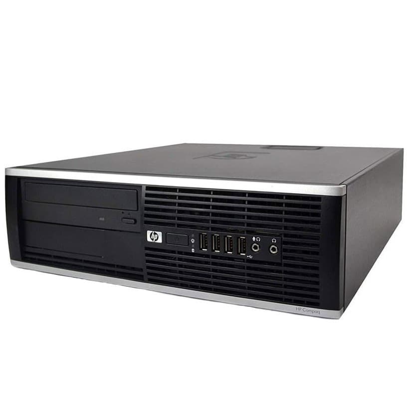 CPU HP COMPAQ ELITE 8300 I3 3570 - 4GB HD 500GB SFF - Wi-Fi - Com HDMI