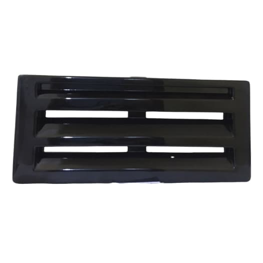 Grade proteção Veneziana do Cervejeira Hussmann ARV570