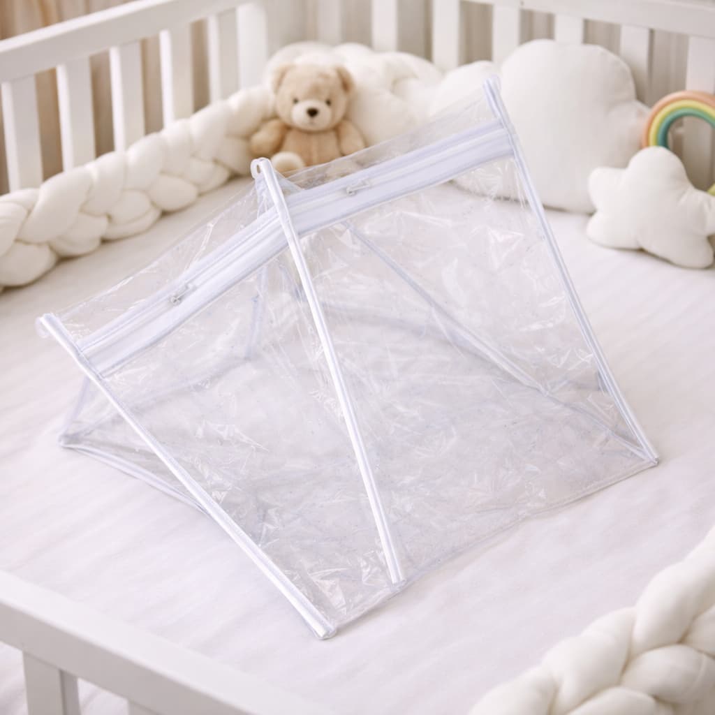 Kit 5,10 e 15 Saquinhos Maternidade Multiuso Organizador Nécessaire Envelope Com Zíper