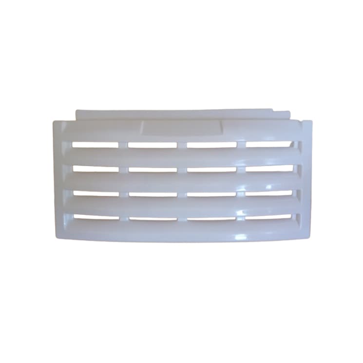 Grade Veneziana Rodapé P Expositora Freezer Metalfrio vb40 vb65 vf55 vn29