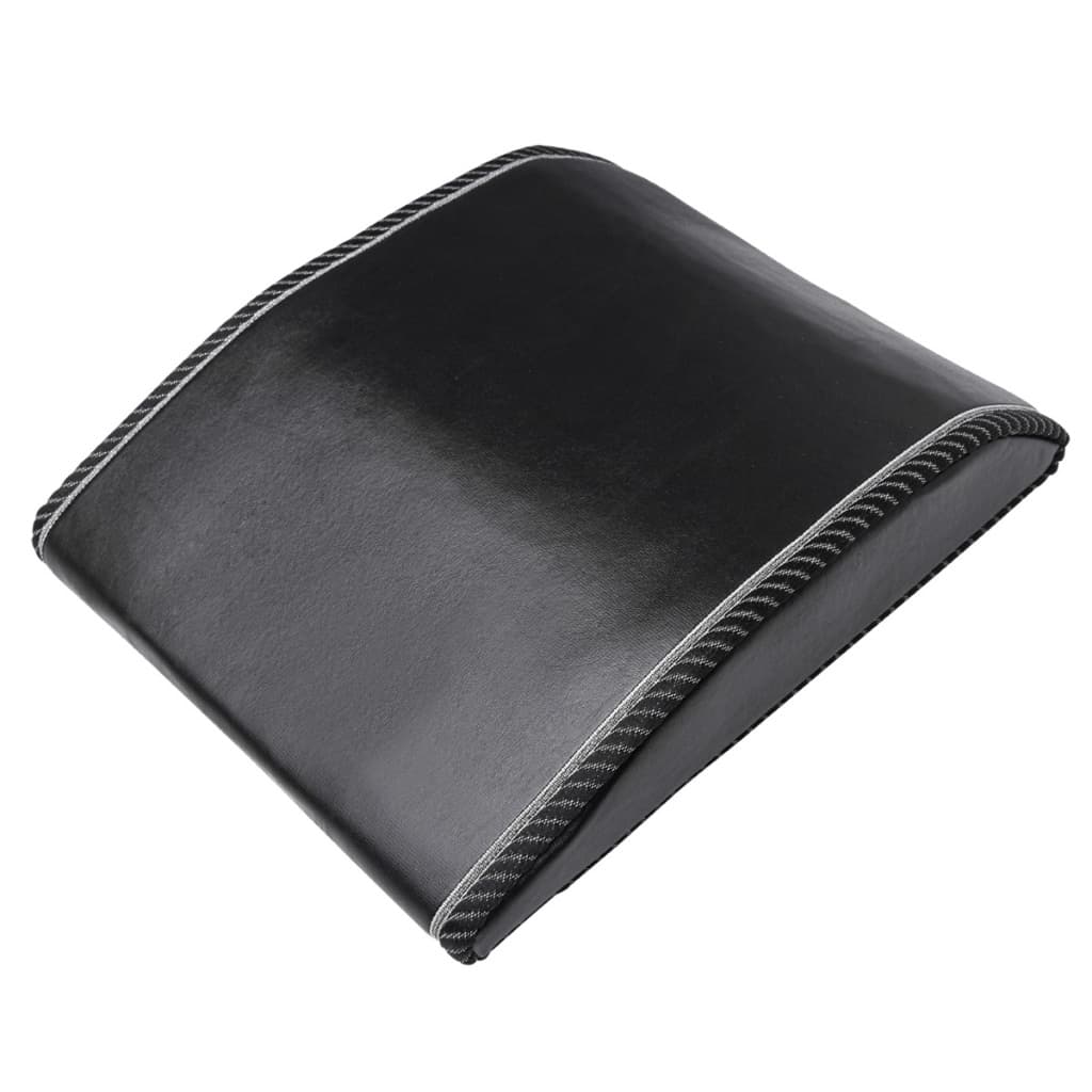 1-Abmat Almofada Abdominal Academia Treino Macio Confortável Lombar Postura Pilates