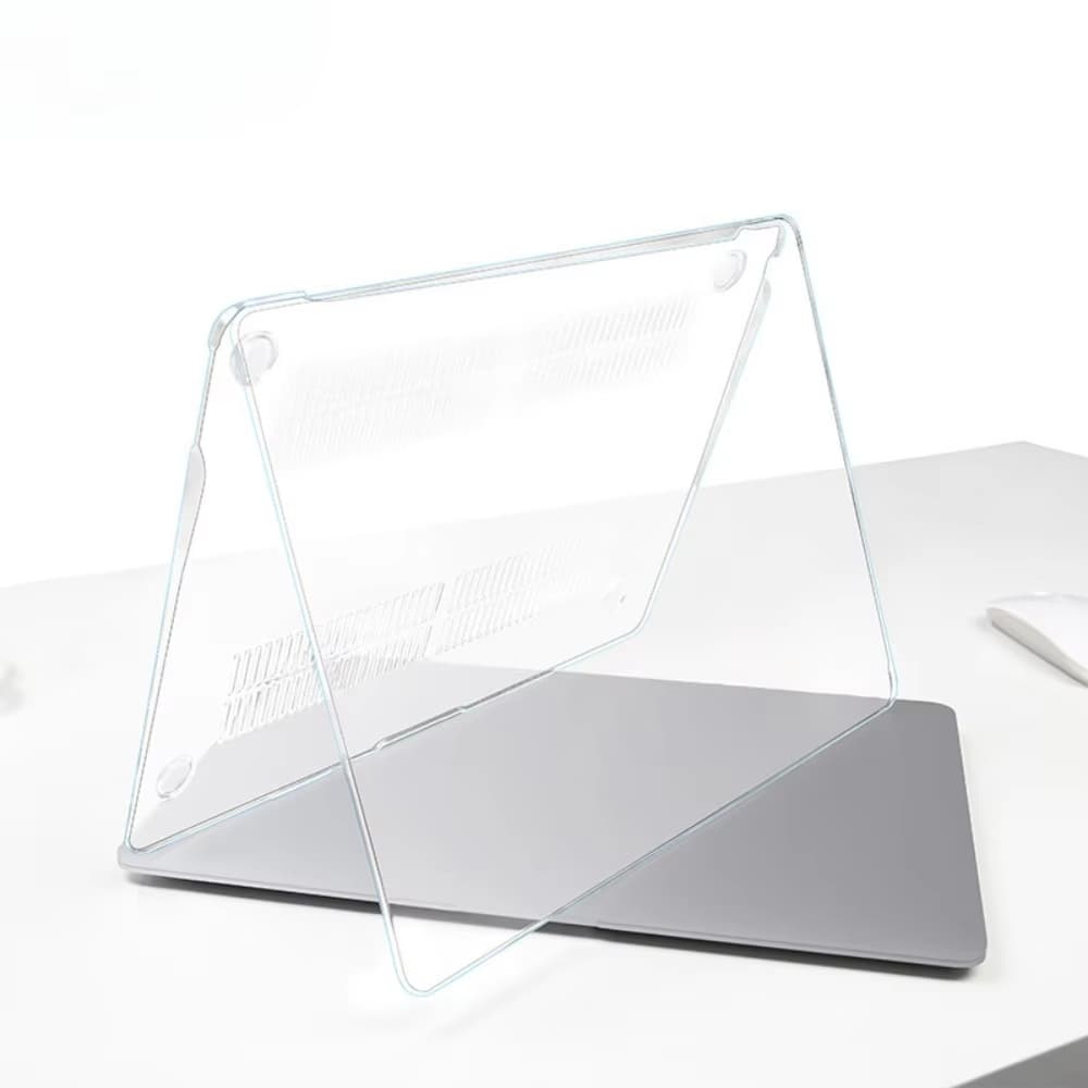 Capa protetora de cristal para laptops