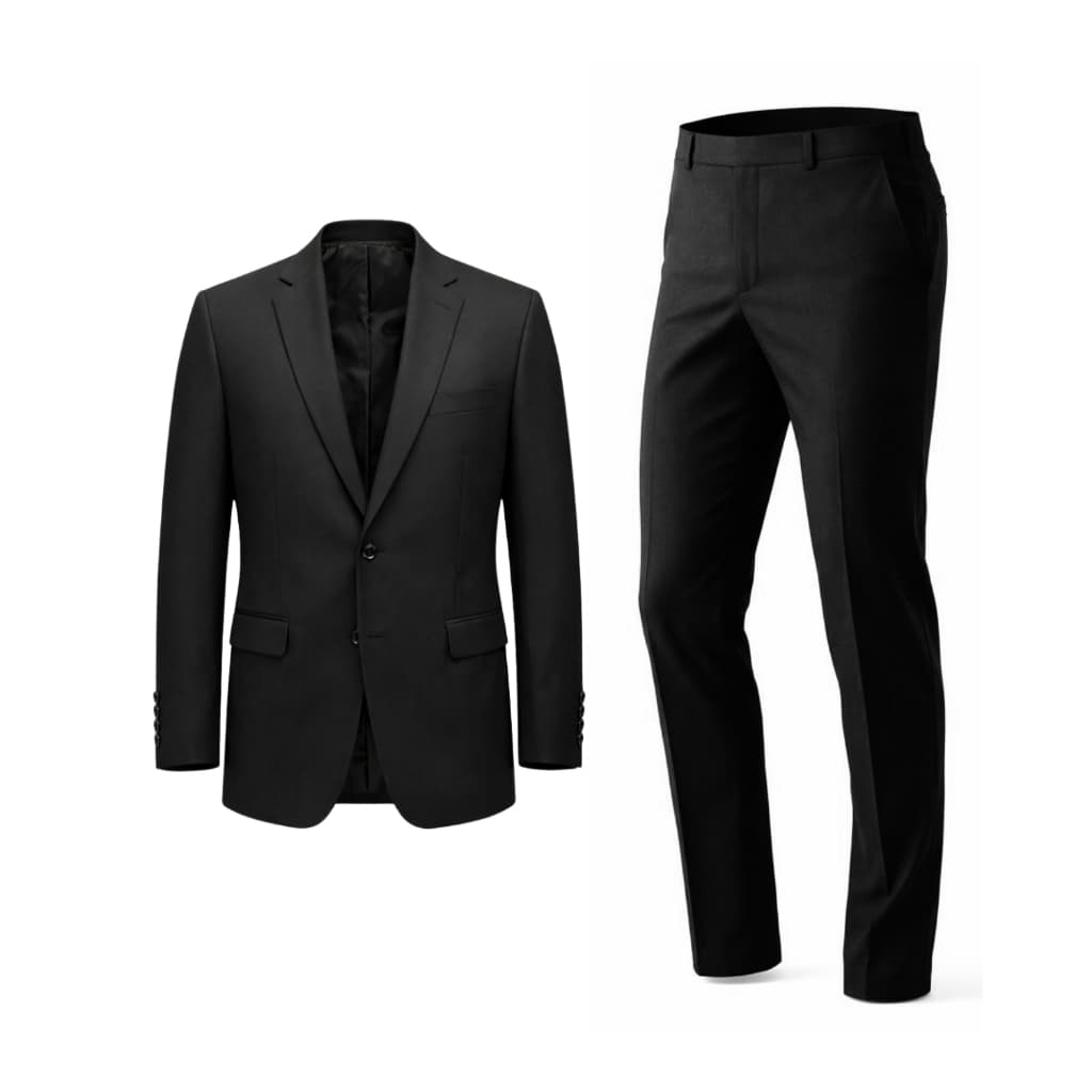 Terno Slim Elastano Masculino Premium Alfaiataria Executivo Italiano Luxuoso