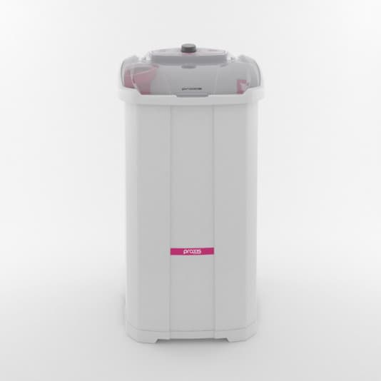 Tanquinho Lavadora Semi Automática Praxis 16kg - Branca