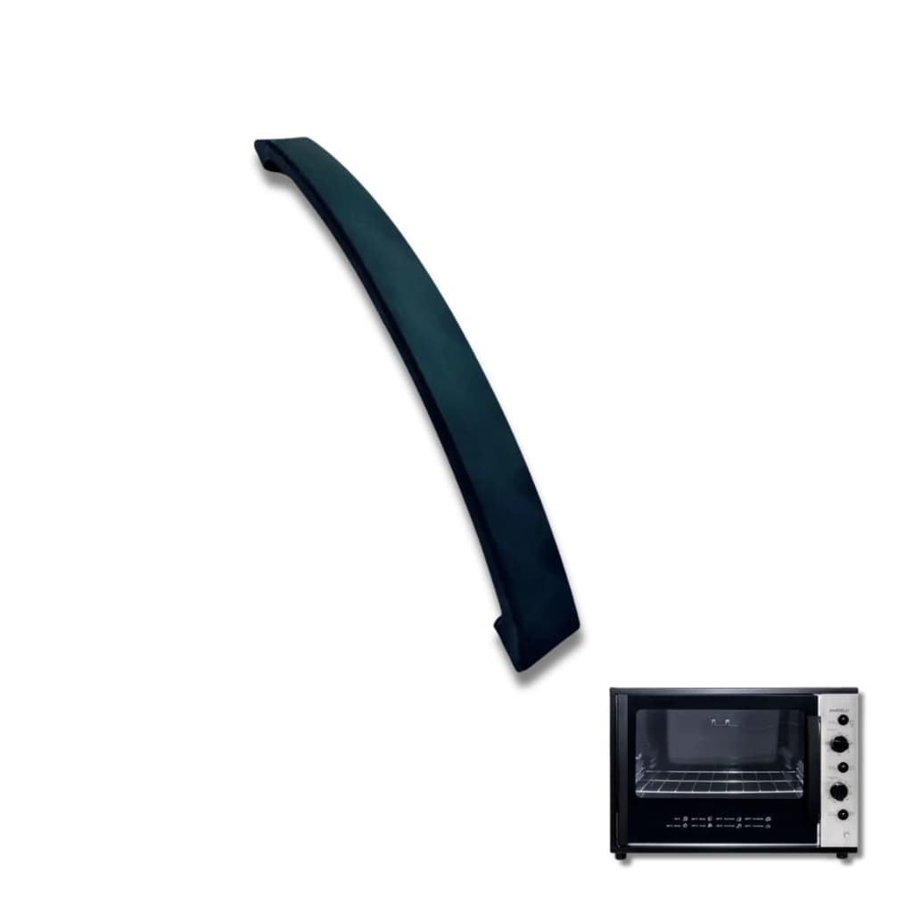 Puxador Arco Forno Elétrico Top 40 Nardelli e Fogatti 