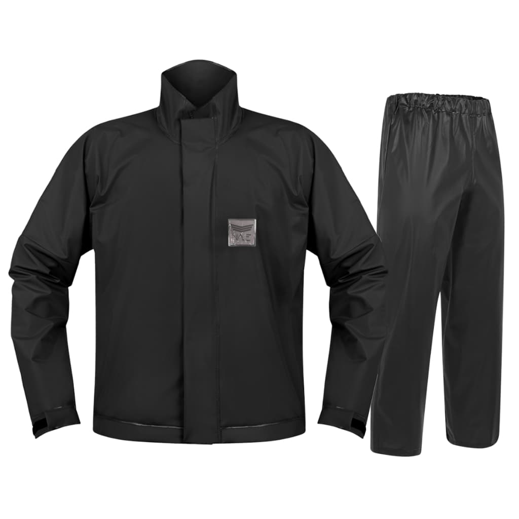 Capa Chuva Moto Conjunto Impermeável Nave Urban Pvc