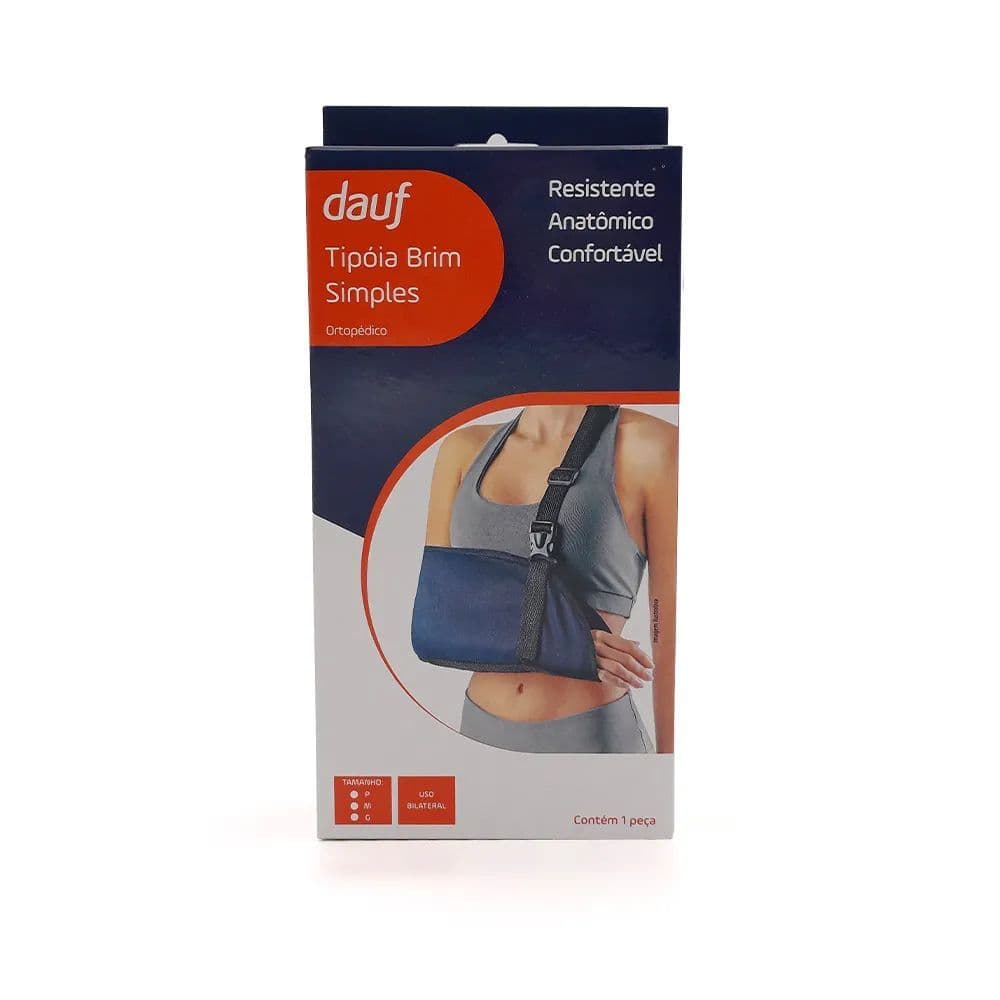 Tipoia Dauf Brim Simples