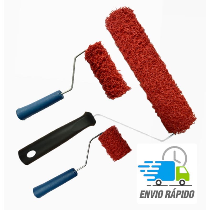 Rolo Para Textura Cabelo de Anjo PREMIUM  (Vários Modelos)