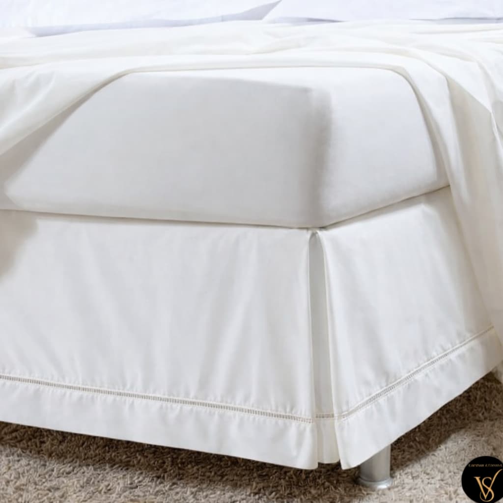 Saia Para Cama Box Tamanho (Solteiro, Casal, Queen e King)