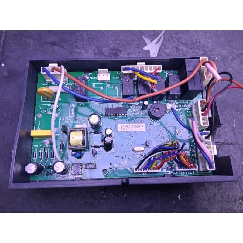 placa lava louças Electrolux ll14 110v