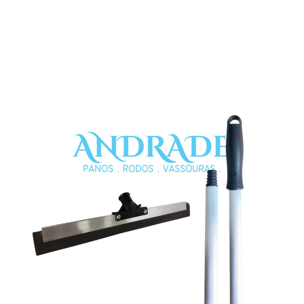 Rodo Clean Max 60 Cm - C/ Cabo 1,60 Mts - Uso Profissional