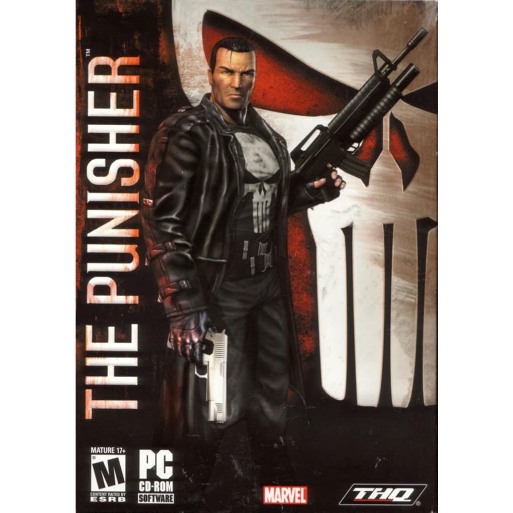 The Punisher - Jogo Pc - Computador
