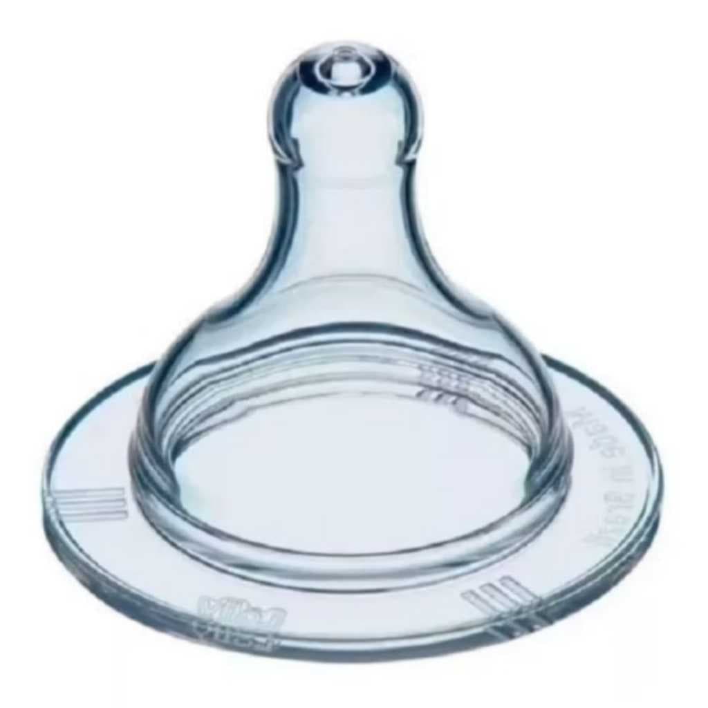 Kit Com 2 Bicos BIG De Mamadeiras Universais De Silicone