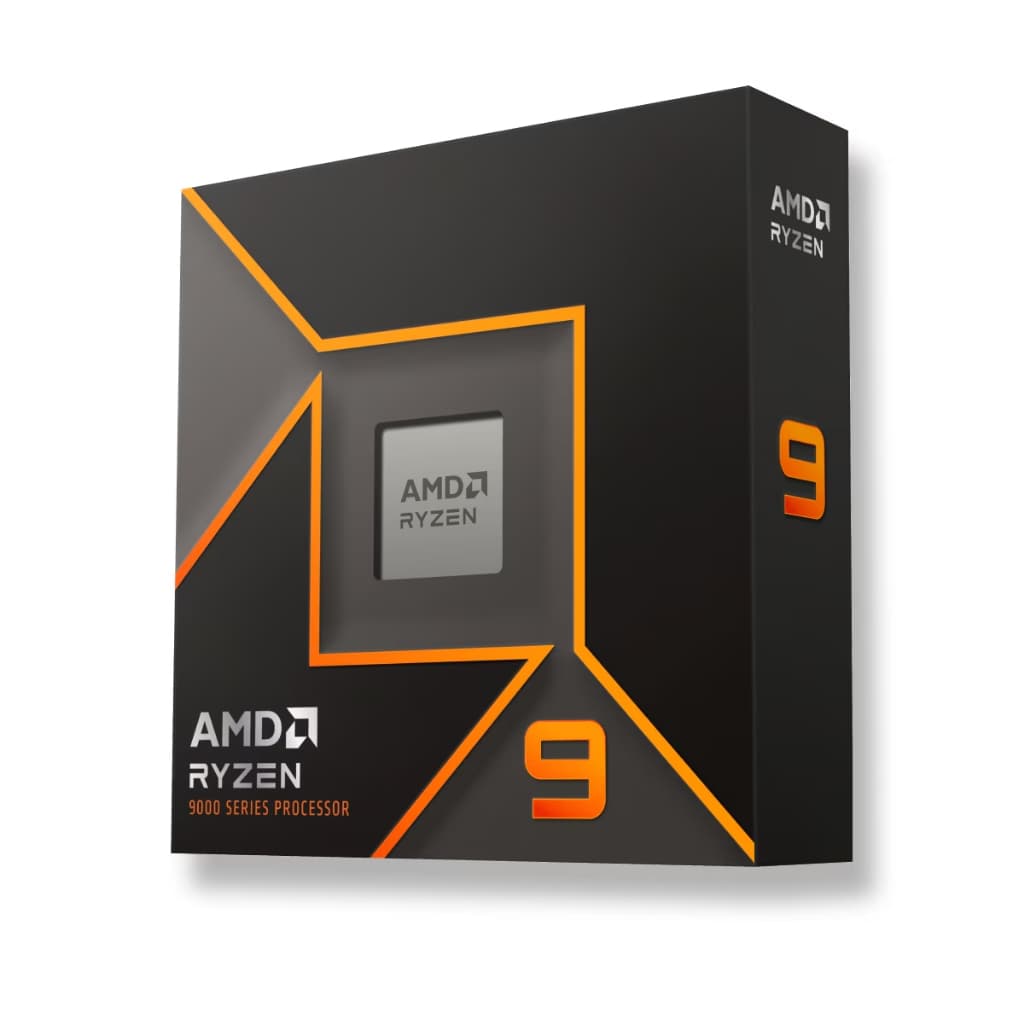 Ryzen 9 9900x - AMD (Processador High-End)