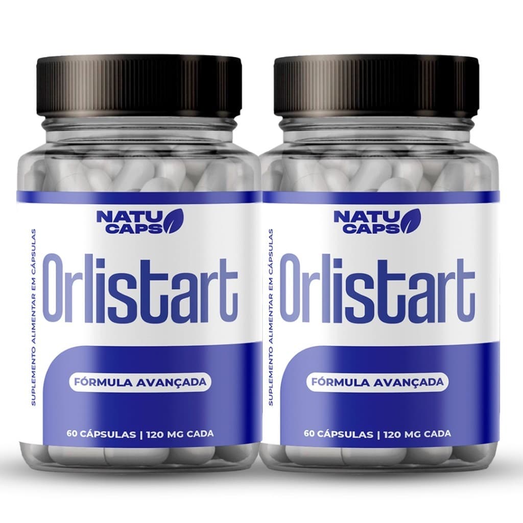 Oгlist-Bluе 120 cápsulas - Suplemento Adulto Original Envio Imediato Oгlistагt-Bluе-Longevitta