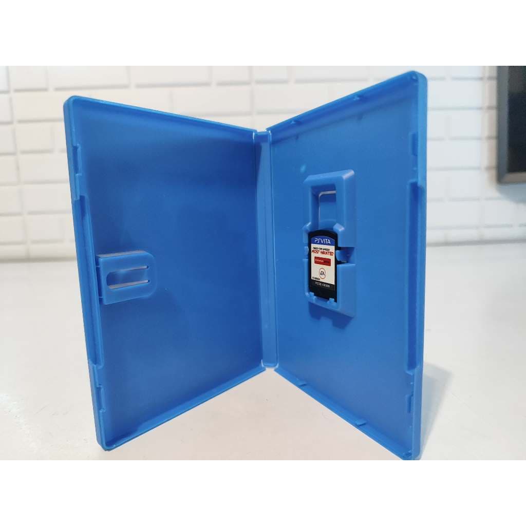 Need For Speed Most Wanted-  PsVita