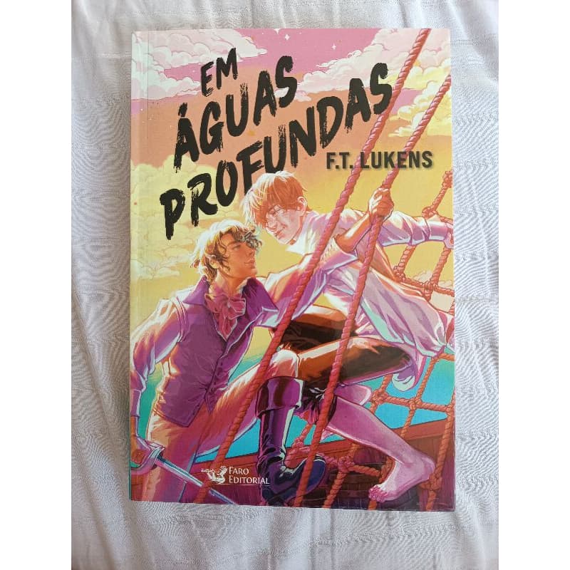 Em Águas Profundas - FT Lukens