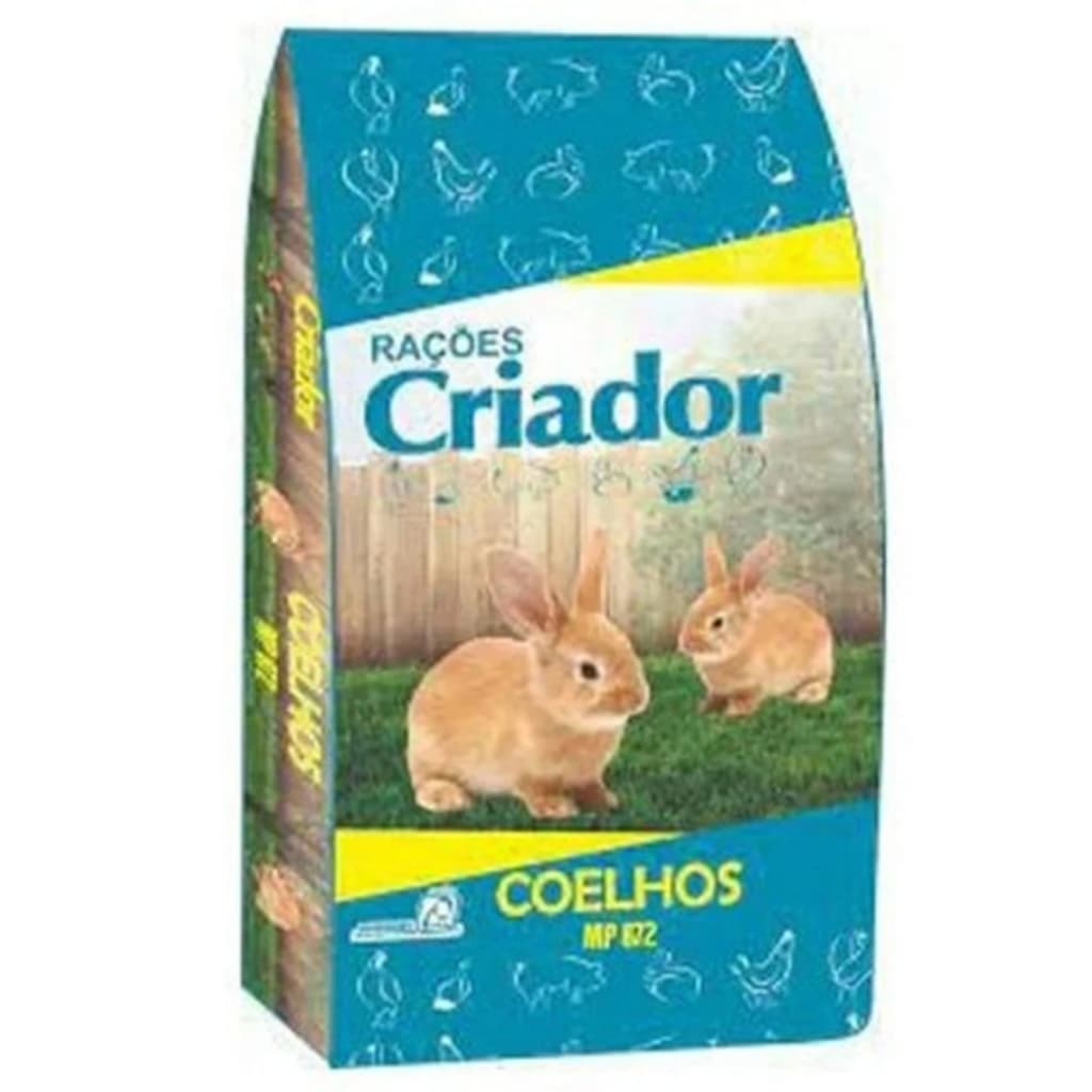 Primor Ração Coelhos Criador 20kg