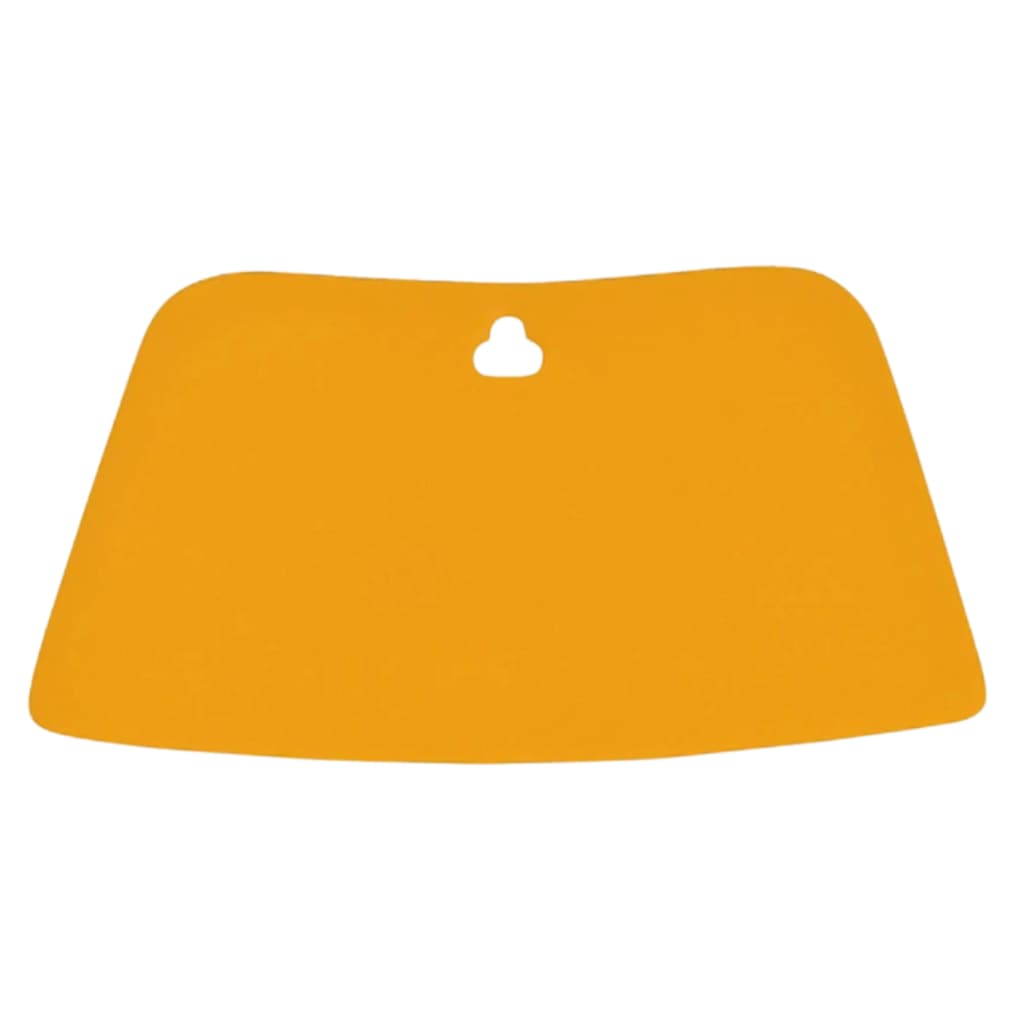 Aplicador massa Espátula Celuloide Cimento Queimado Decoração.