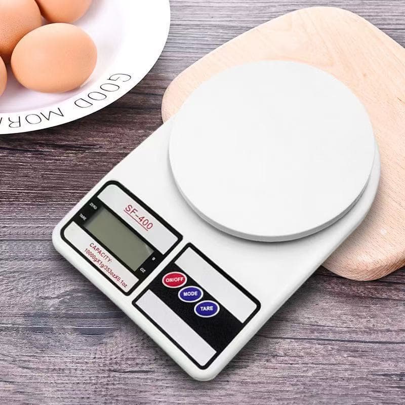 Balança Digital de Cozinha de Precisão 1g a 10Kg SF400--0551
