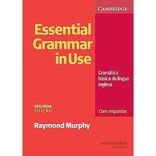 Essential Grammar in Use - Com Respostas - Gramática Básica da Língua Inglesa por Raymond Murphy