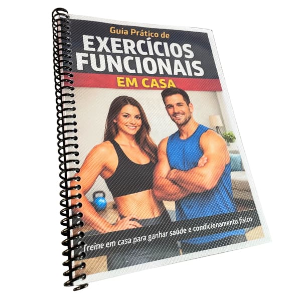 Guia Completo de Treinamento Funcional sem Equipamentos - Treine em casa
