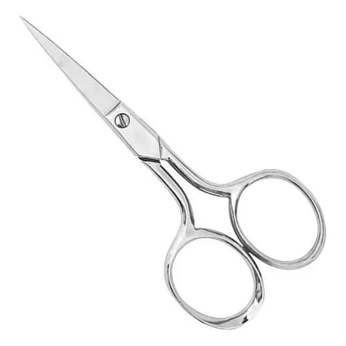 Tesoura Reta Aço Inox- Global Mil