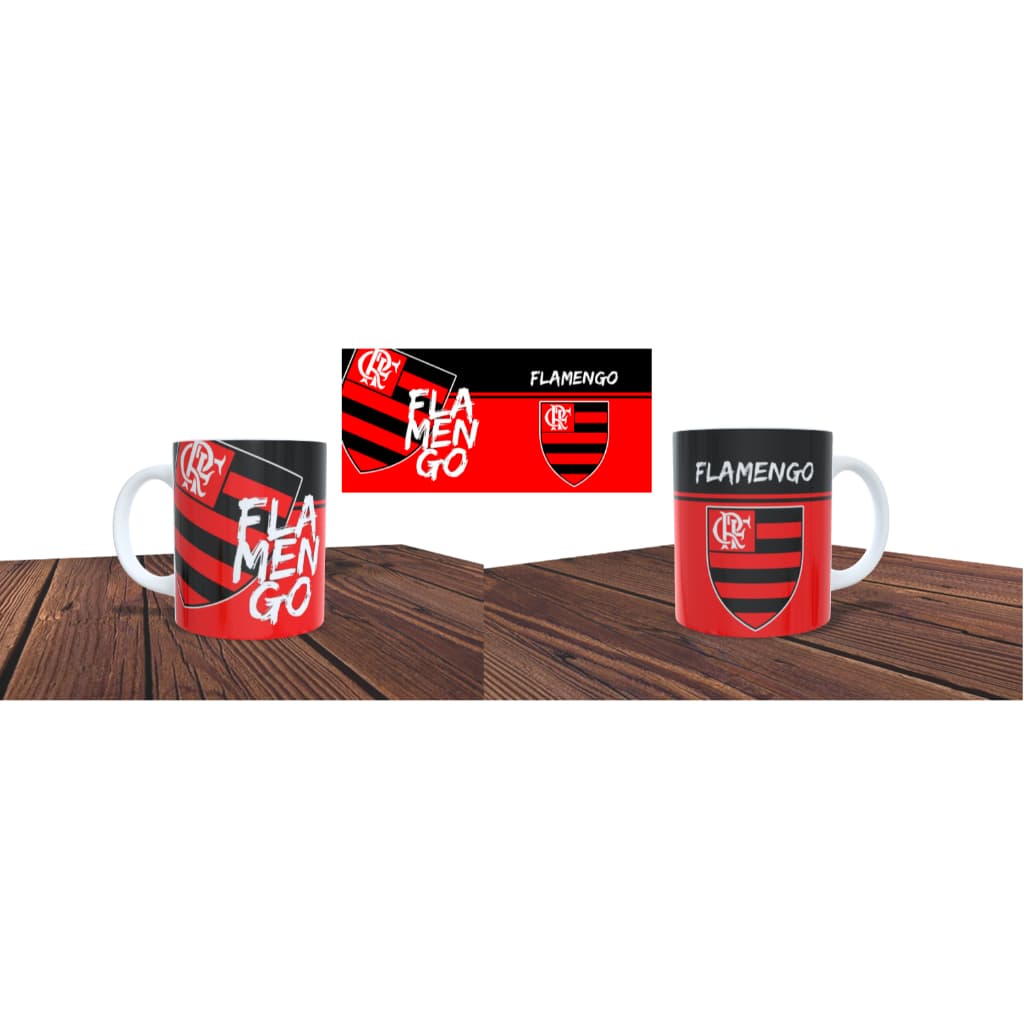 Caneca Personalizada Times de Futebol